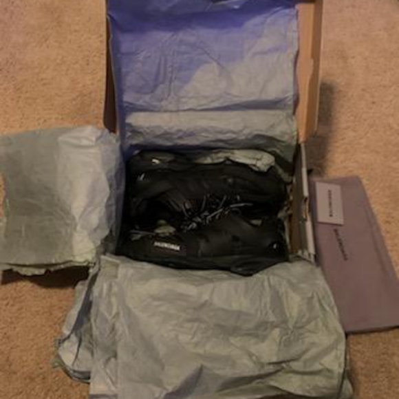 Balenciaga track runners - Picture 10 of 10